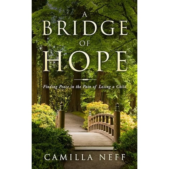Pre-Owned A Bridge of Hope: Finding Peace in the Pain of Losing a Child (Paperback) 1641463953 9781641463959