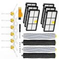 thumbnail image 2 of Compatible Accessories for Robotic Vacuum Cleaners 900 Series Models 960 980 981 985, 2 of 5