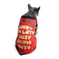 thumbnail image 4 of JOLLY KNITS DOG TSHIRT -Busy Being Cute - XXLarge, 4 of 4