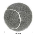 thumbnail image 4 of 16 Pcs Balles de Tennis pour Protection des Meubles et du Sol, 4 of 6