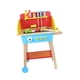 thumbnail image 5 of Juego de Juguetes para Parrilla de Barbacoa para Niños, Juego de Madera Estable, Parrilla de Juguete para Niños Pequeños, 5 of 9