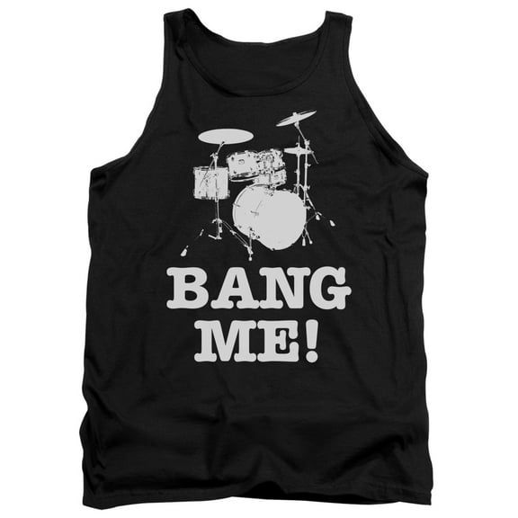 - Bang Me - Tank Top - Large