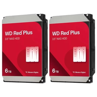 Western Digital 10TB WD Red Plus NAS SATA 3.5 Western Digital 10TB WD Red Plus NAS SATA 3.5