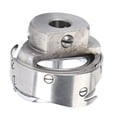 thumbnail image 2 of Sewing Machine Rotating Hook, Efficient Easy Installation Stainless Steel Sewing Rotating Hook Bobbin Case  For Industrial Lockstitch Sewing Machines, 2 of 8