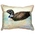 thumbnail image 3 of Betsy Drake ZP130 Loon Throw Pillow- 20 x 24 in., 3 of 3