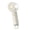 White, variant on ZELVINN Portable Handheld Cooling Fan Rechargeable High Speed Handheld Fan with Misting Function for Outdoor Offices Makeup