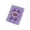 🥑 Purple_Base#1796, variant on Floating Tea Light Candles 12 Pack Paraffin Wax Mini Votive Candles for Wedding Party and Romantic Decor