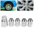 thumbnail image 4 of Wheel Nut Locks Set 4PCS M12x15MM Nut Locks for Car ANGGREK Otros, 4 of 8