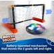 thumbnail image 2 of Set de balones de fútbol Hover Atlasonix con 2 discos flotantes y 2 porterías, 2 of 8