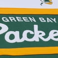 thumbnail image 4 of Men's Green Mitchell & Ness  Green Bay Packers Head Coach Hoodie, 4 of 4
