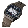 thumbnail image 4 of Reloj Skmei Digital Retro Vintage Unisex 5 Atm Original 2056, 4 of 8