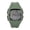 OD Green, variant on Men's Multifunction Waterproof Sports Digital Watch, Step Counter, Alarm, Luminous Display, 12/24 Hour System, Black (40.96mm / 1.61 inches Dial Diameter)