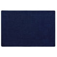 thumbnail image 1 of MyPerfectClassroom Premium Solid Carpet 6' x 9' Dark Blue, 1 of 5