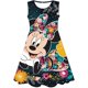 thumbnail image 1 of Vestido de Minnie Mouse para niñas, novedad de verano 2023, cuello redondo sin mangas para niñas, vestido de Minnie Mouse de dibujos animados de Minnie 2 3 4 5 6 7 8 9-10Y3T Gao Jinjia LED, 1 of 2
