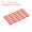 Red, variant on Small Arrow Sticker Label 1.2x0.5", 180 Pcs Adhesive Color Coding Decal, Red