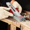 thumbnail image 4 of Chisel Sharpening Jig, Wide Roller Honing Guide Tool Aluminum Alloy  For Woodworking, 4 of 8