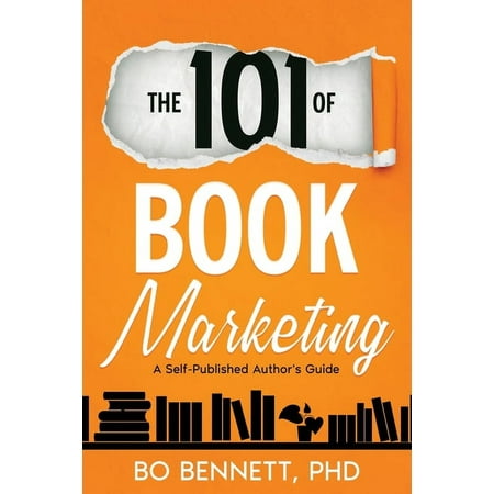 The 101 of Book Marketing (Paperback)
