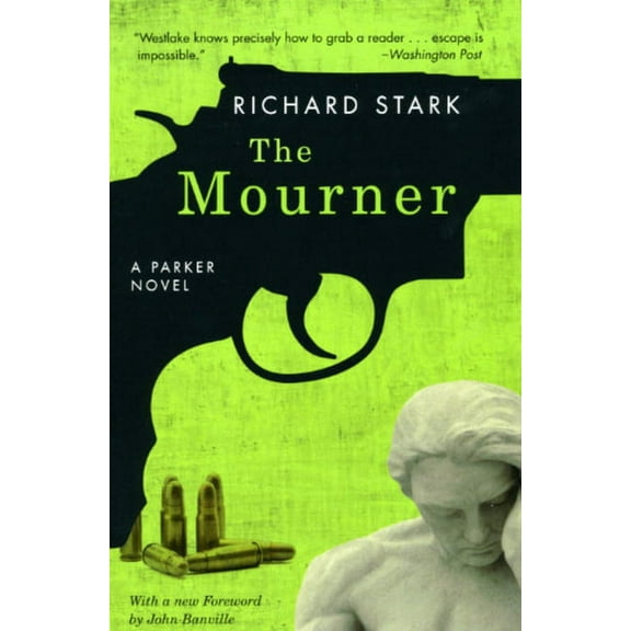 Parker Novels The Mourner, (Paperback)