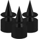 thumbnail image 1 of Sombrero Oxford Sombrero de bruja de Halloween Sombrero de bruja Sombrero puntiagudo negro puro Sombrero mágico, 1 of 3