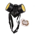 thumbnail image 3 of Emergency Survival Safety Respiratory Gas Mask With 2 Dual Protective Filter, 3 of 4