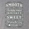 thumbnail image 6 of Wild Bobby Smooth As Tennessee Whiskey Men Premium Tri Blend Tee, 6 of 6