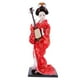 thumbnail image 2 of Muñeca japonesa para mujer, hecha a mano en miniatura, decoración del hogar, muñeca , manualidades para mujeres, para decoración del Baoblaze  Muñeca Kimono Japonesa, 2 of 8