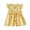 R/Yellow140, variant on Vividxx Girls Dresses Girl Summer Fly Sleeve Plaid Pattern Dress Summer Light Casual Dress Leisure