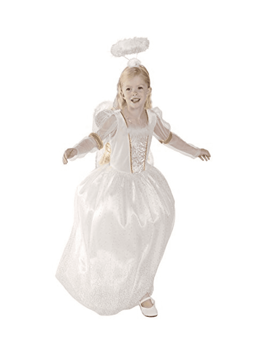 Princess Paradise Gracelynn the Angel Halloween Costume for Girls, Kids