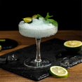 thumbnail image 4 of Margarita Glasses,hand-blown Cocktail Glass For Home & Hosting Parties, 4 of 4