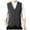 Dark Gray, variant on Bcfgryg Male Knitwear Shoulder Vests Fashion Trends Sleeveless Vests Men's Vest