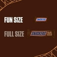 thumbnail image 5 of Snickers Fun Size Halloween Chocolate Candy Bars, 10.59 oz Bag, 5 of 12