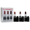 thumbnail image 3 of MAC, Set, H23 Lustrelite Mini Lipstick Trio, Neutral, 3pc, 3 of 6