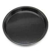 NBellShop Black Aluminum Alloy Non-stick Pizza Plate