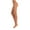 Tan, variant on Seamless Sheer Tights with Comfortable Waistband, 15 Dernier Pantyhose (S, Tan)