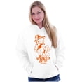 thumbnail image 3 of Halloween Betty Boop Wicked Cute Women Plus Size Hoodie Brisco Brands 5X, 3 of 4