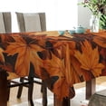 thumbnail image 4 of Yayeee Tablecloths for Rectangular Tables 60 x 90 inch Party Table Cover, Fall Pattern, 4 of 6