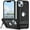 PC0425-01, variant on Petocase for iPhone 14 Pro Max Case with Stand Rugged Slim Snug Fit Hybrid Matte Design Military Drop Protection Hard Shockproof Bumper Kickstand Phone Cover,Black
