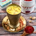 thumbnail image 3 of EXOTIC BioNaturals Saffron (5 Gram) | Super Negin Grade A+ Saffron Spice | All Red Organically Grown Saffron for Cooking Risotto, Paella, Bomba Rice, Golden Milk and Saffron Tea, 3 of 5