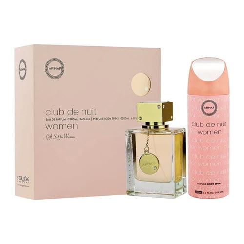 Armaf Club De Nuit (Madameoiselle Twist) For Her Gift Set