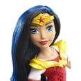 thumbnail image 2 of DC Super Hero Girls – Poupée de 15 cm (12 po) – Wonder Woman, 2 of 8
