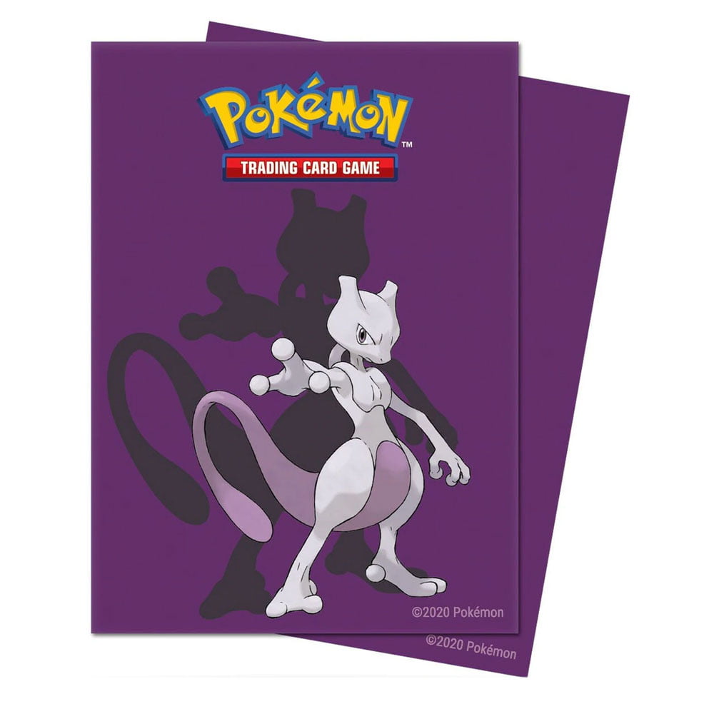 180 cartes Pokémon Portfolio Ultra Pro Mewtwo A4 9 Cases