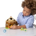 thumbnail image 2 of Juguete clasificador con forma de bungalow para bebés de Daniel Tiger's Neighborhood, 2 of 4