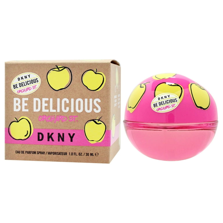Donna Karan DKNY Be Delicious Orchard St , 1 oz EDP Spray