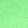 thumbnail image 1 of Ahgly Company Indoor Square Solid Emerald Green Modern Area Rugs, 5' Square, 1 of 4