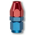 thumbnail image 3 of Russell Performance Red/Blue -6 AN Female Swivel to 3/8in Aluminum Tube, 3 of 3