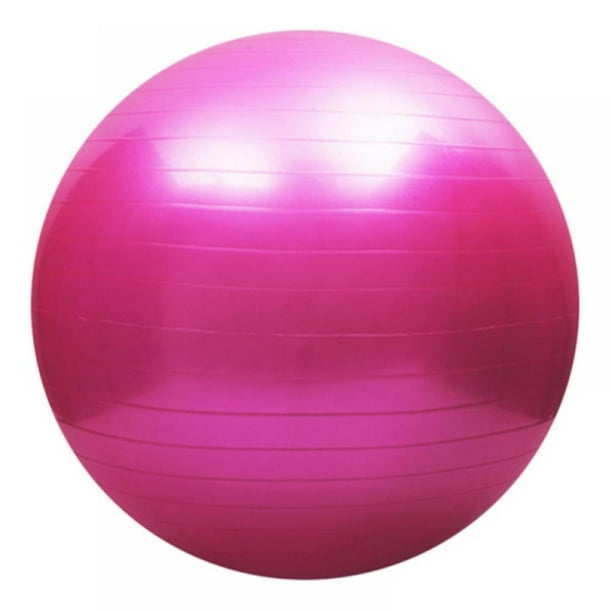 Balems 45cm/55cm Yoga Pilates Gymnastics Ball Balance Exercise Ball for