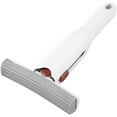thumbnail image 2 of POINTERTECK Mini Mop Self-Squeeze Sponge Mop Strong Absorbent Space Saving Damp Duster Household Handheld Desktop Cleaning Mop for Cleaning Desk Blinds Windows Mirrors Cars, 2 of 9