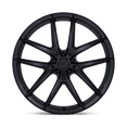 thumbnail image 3 of 20x9 TSW TW006 Imola Matte Black Wheel 5x4.5 (35mm), 3 of 3