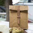 thumbnail image 2 of Hors des bois Papier Naturel Sac Déjeuner Sahara, 2 of 4