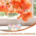 thumbnail image 4 of DRAFIDEEP Assorted Color Acrylic Heart Vase Filler Beads for DIY Wedding Table Decorations, 4 of 4